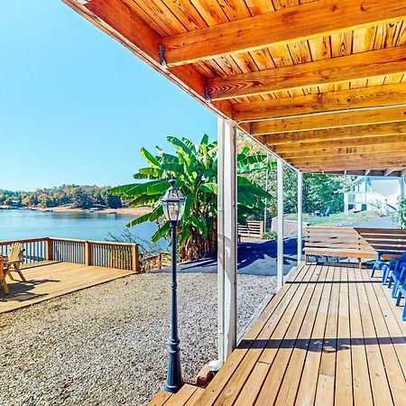 Lake Life Blairsville Exterior photo
