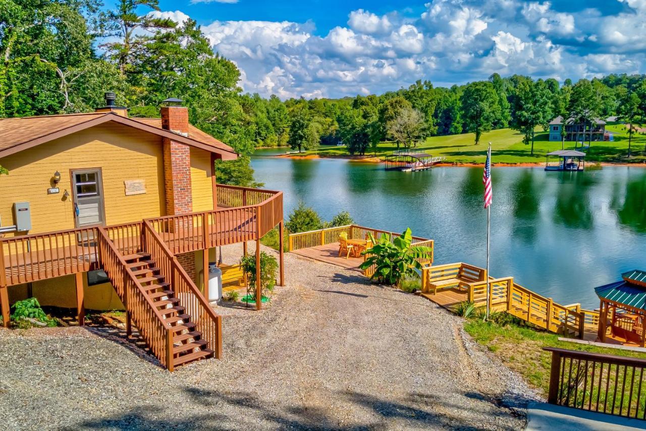 Lake Life Villa Blairsville Exterior photo