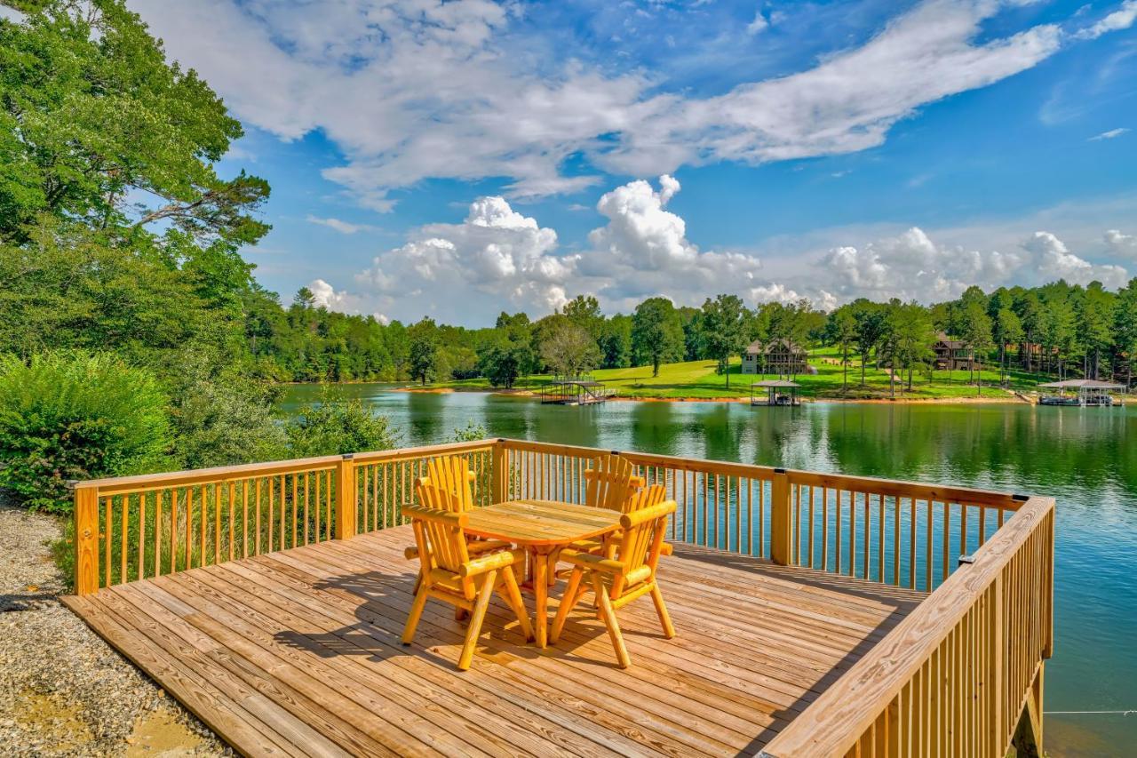 Lake Life Blairsville Exterior photo