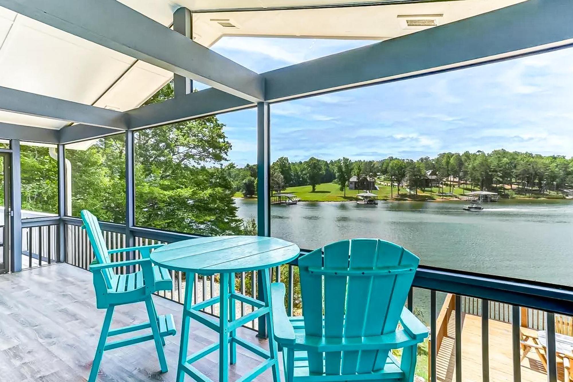 Lake Life Blairsville Exterior photo
