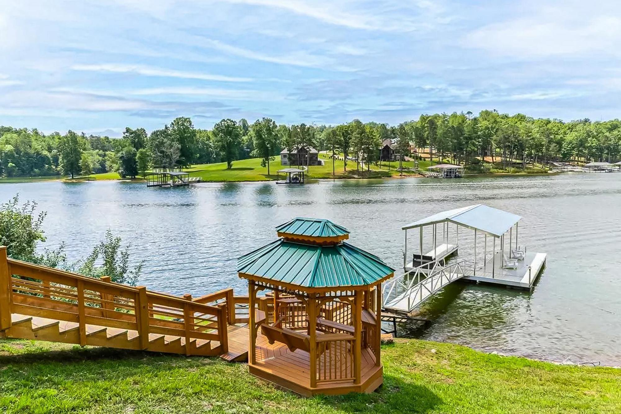 Lake Life Blairsville Exterior photo