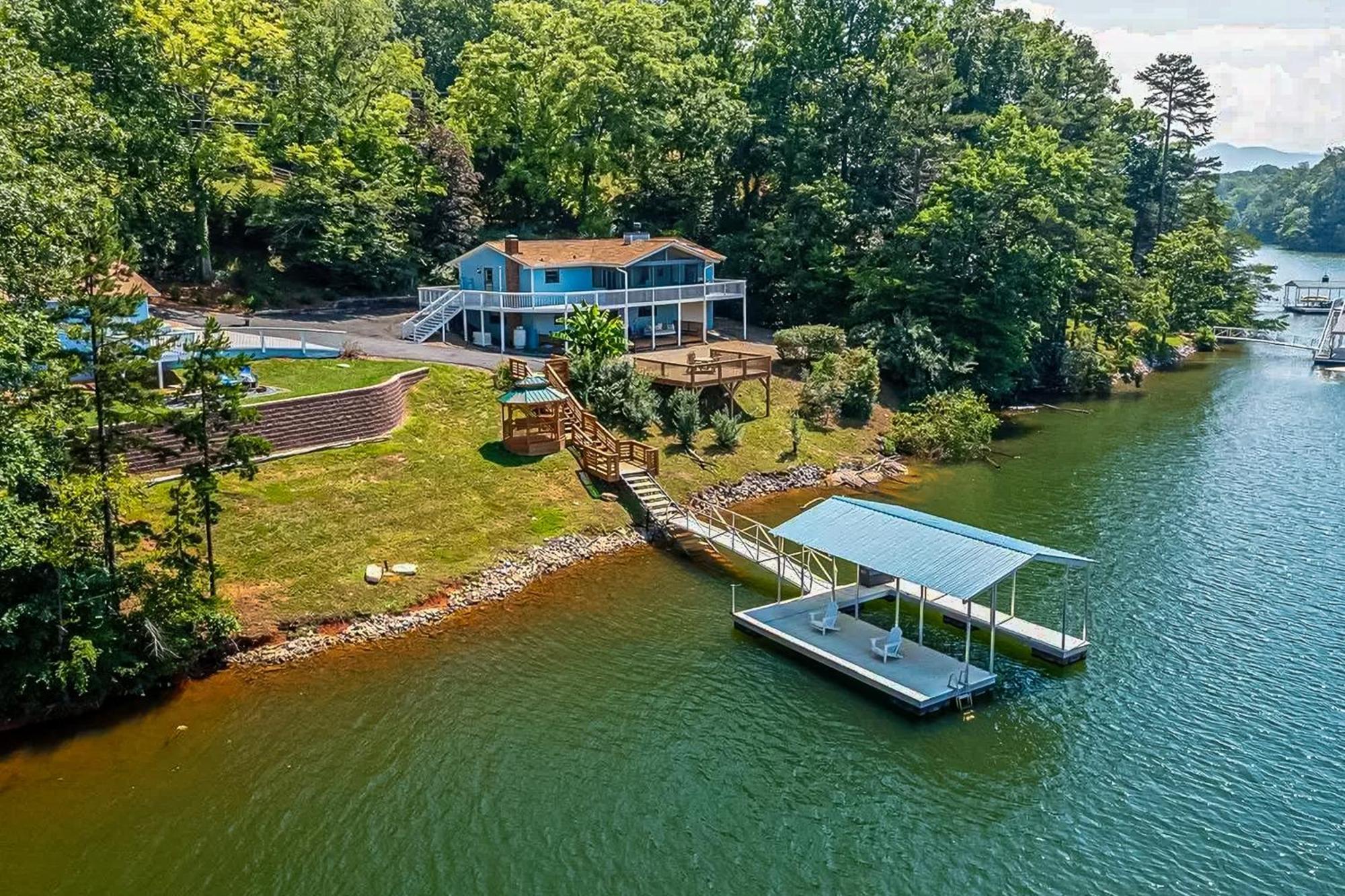 Lake Life Blairsville Exterior photo