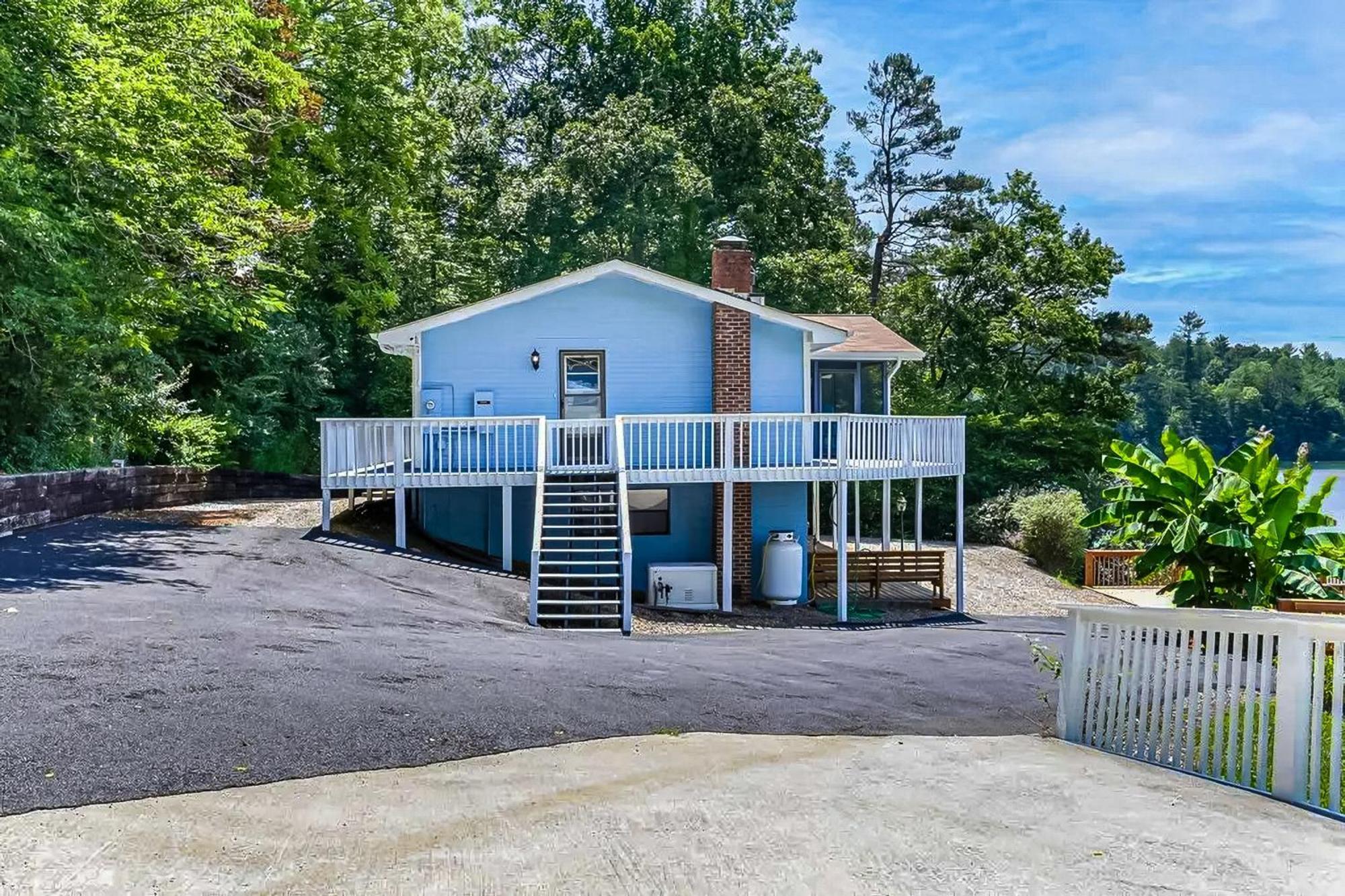 Lake Life Blairsville Exterior photo