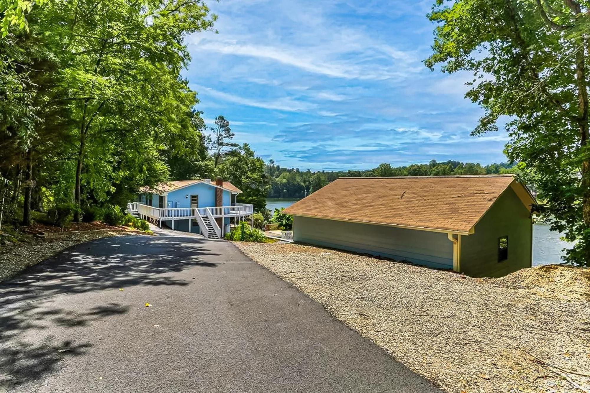 Lake Life Villa Blairsville Exterior photo