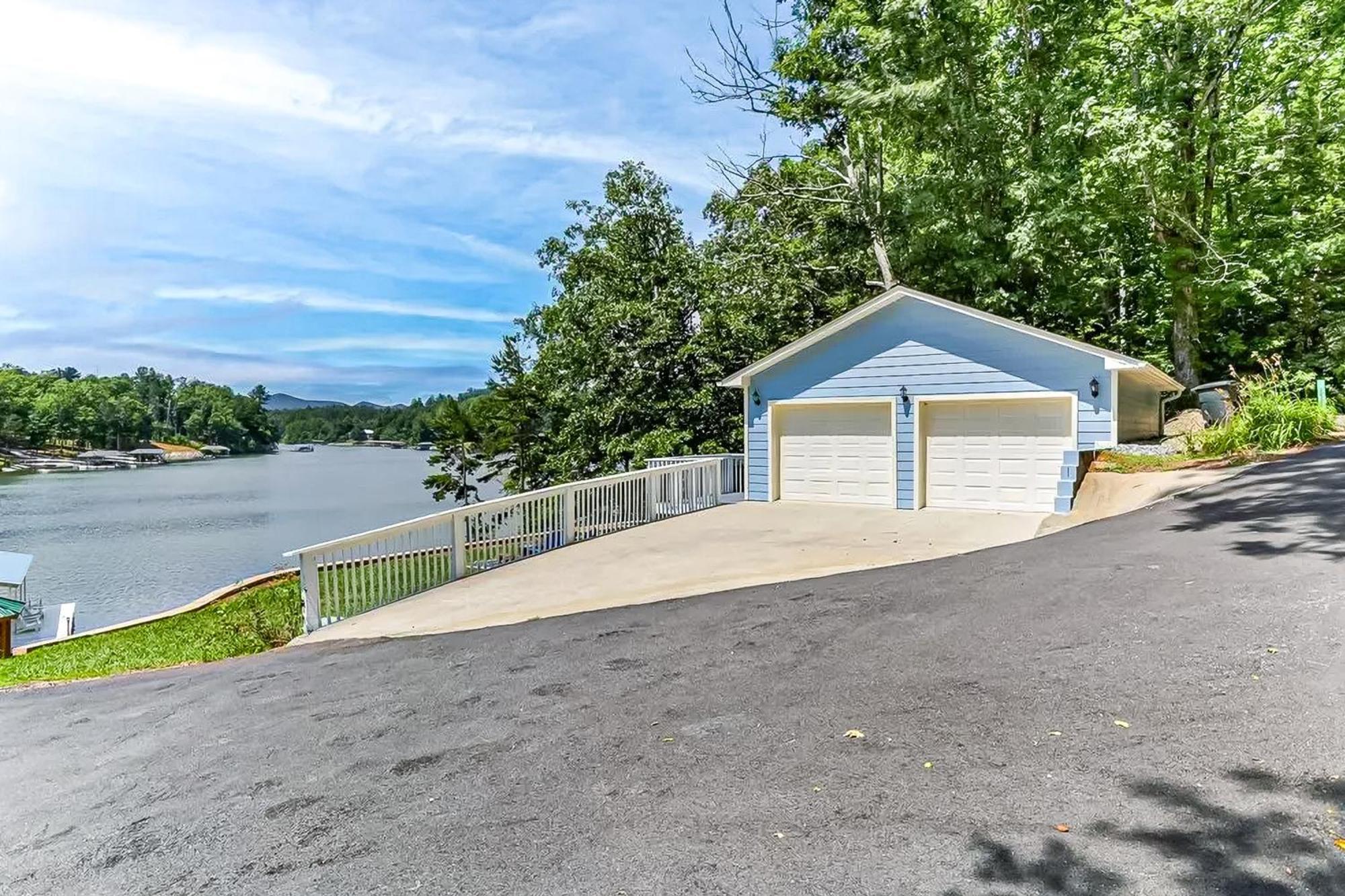 Lake Life Villa Blairsville Exterior photo