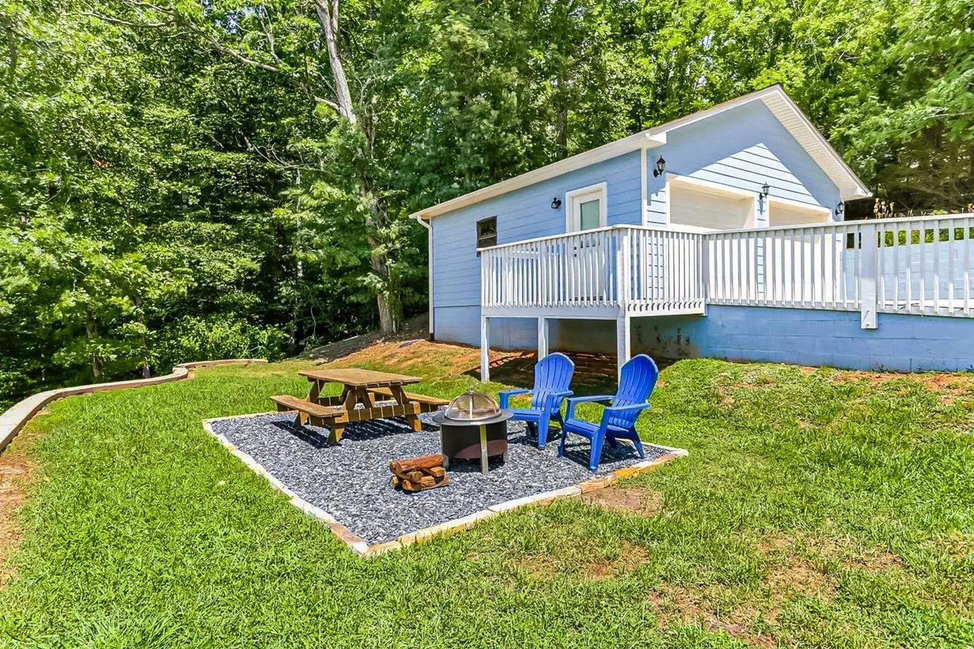 Lake Life Blairsville Exterior photo
