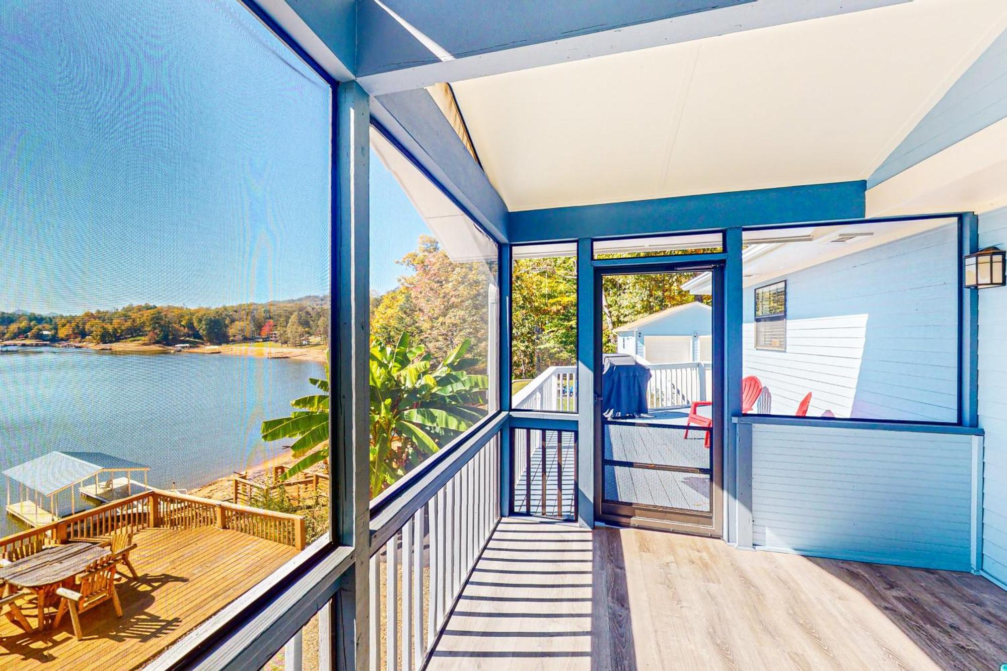 Lake Life Blairsville Exterior photo
