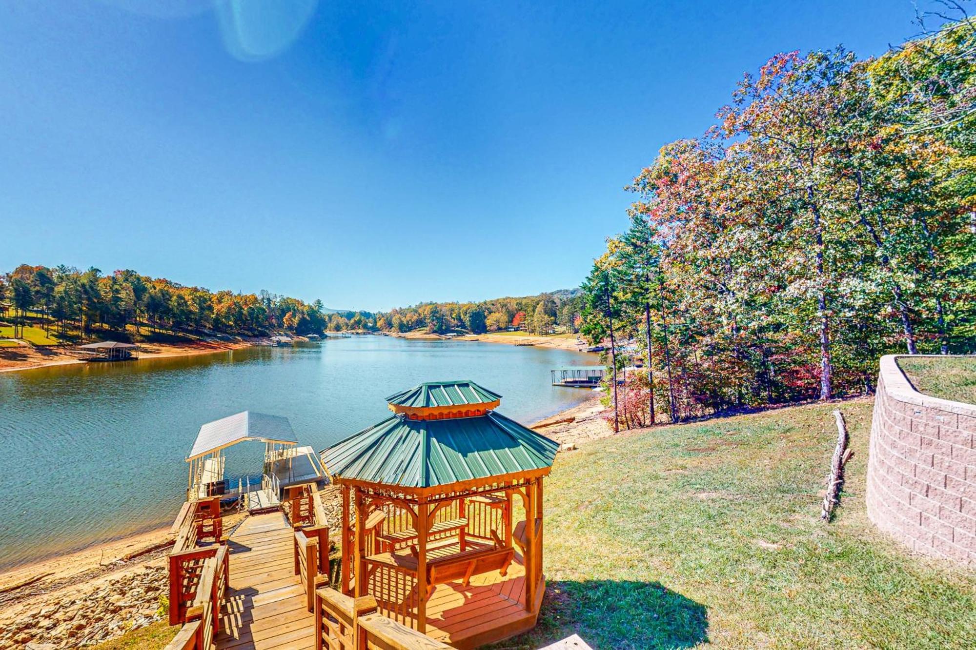 Lake Life Blairsville Exterior photo