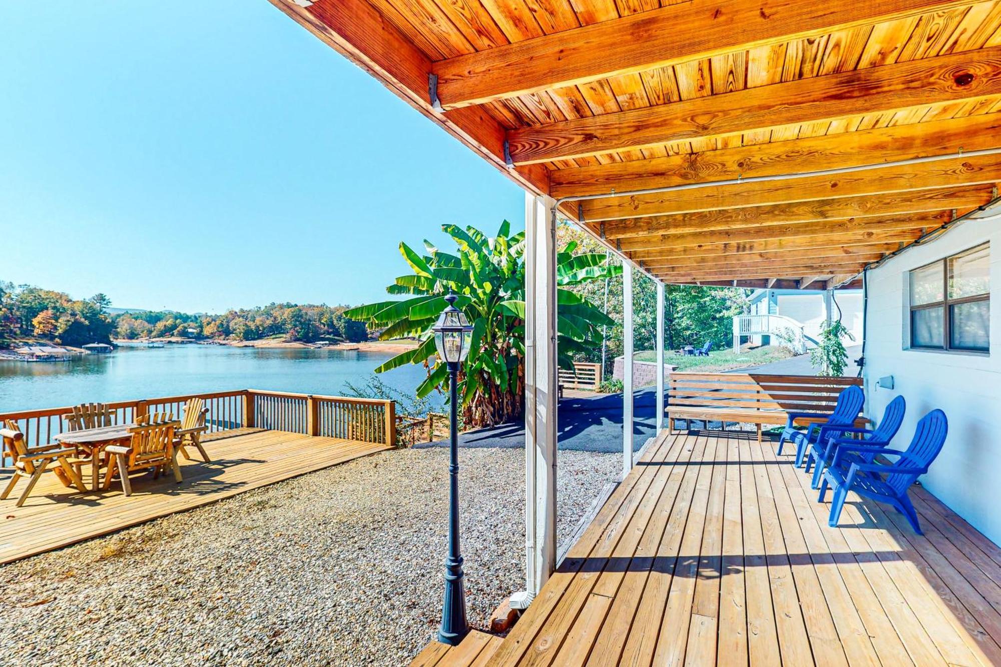 Lake Life Blairsville Exterior photo